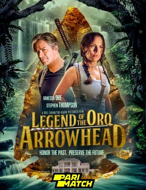 poster of The Legend of Oro Arrowhead (2022) Hindi [Voice Over] Dubbed WEBRip